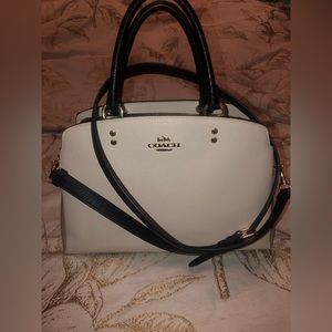 Coach Woman Lillie Carryall Colorblock Signature